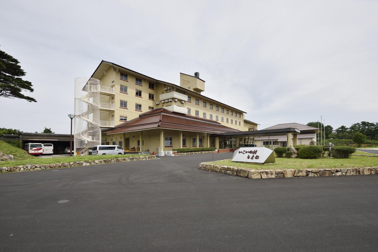 Отель Ikoi No Mura Shimane Onan Экстерьер фото