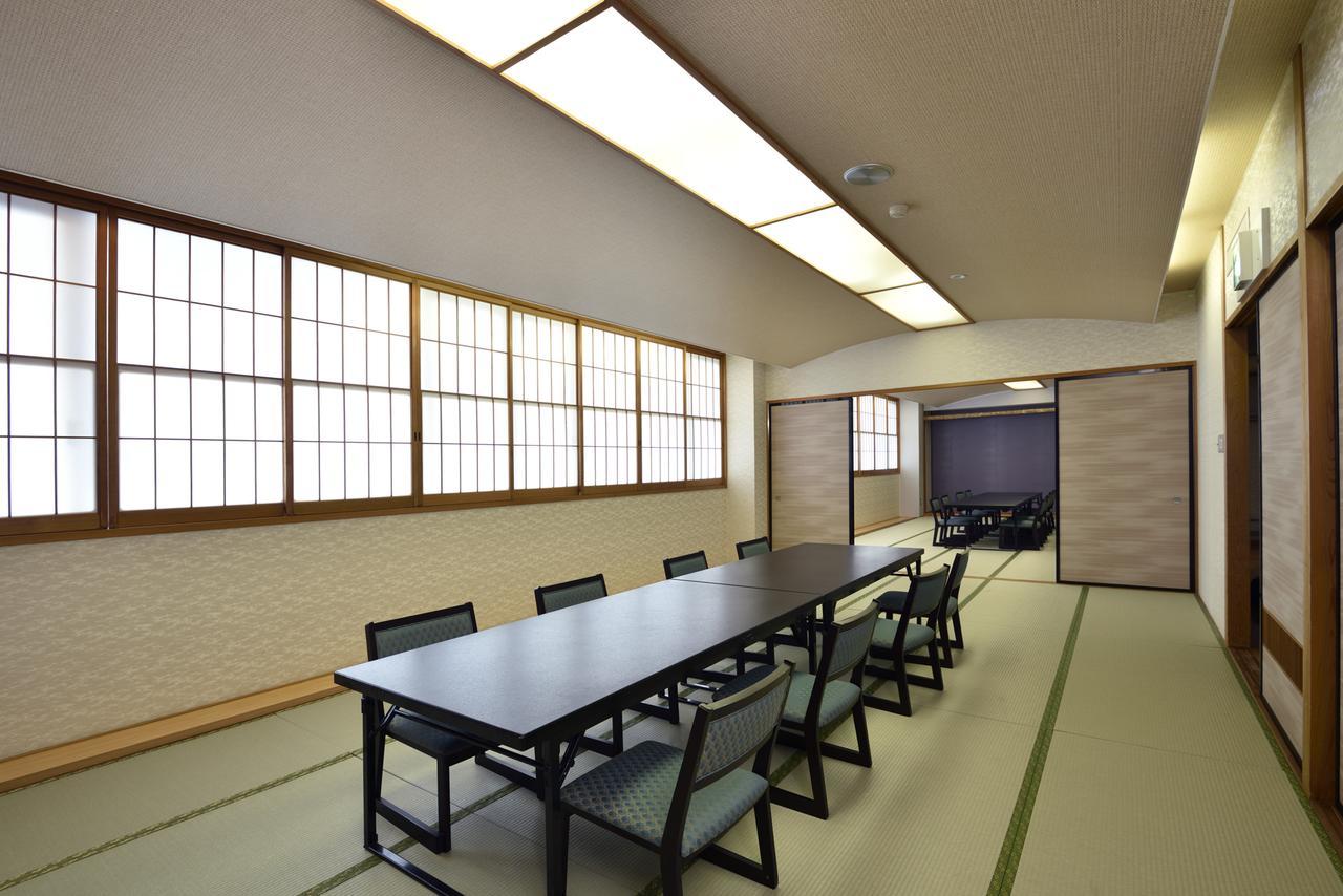 Отель Ikoi No Mura Shimane Onan Экстерьер фото