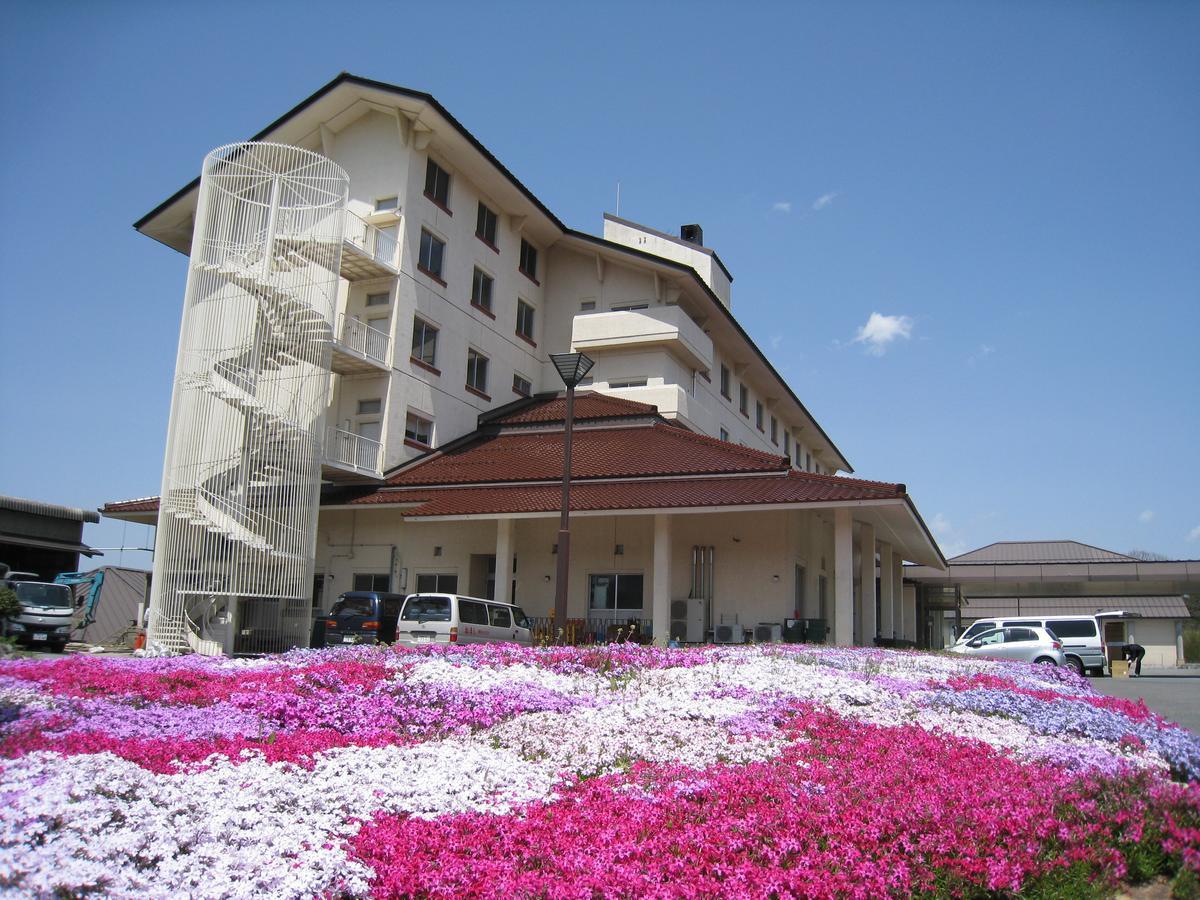 Отель Ikoi No Mura Shimane Onan Экстерьер фото