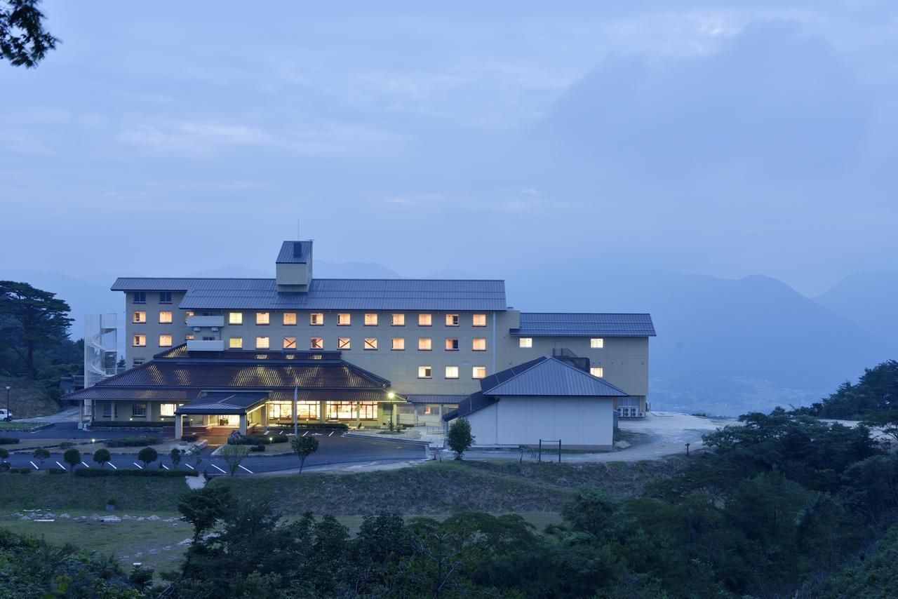Отель Ikoi No Mura Shimane Onan Экстерьер фото