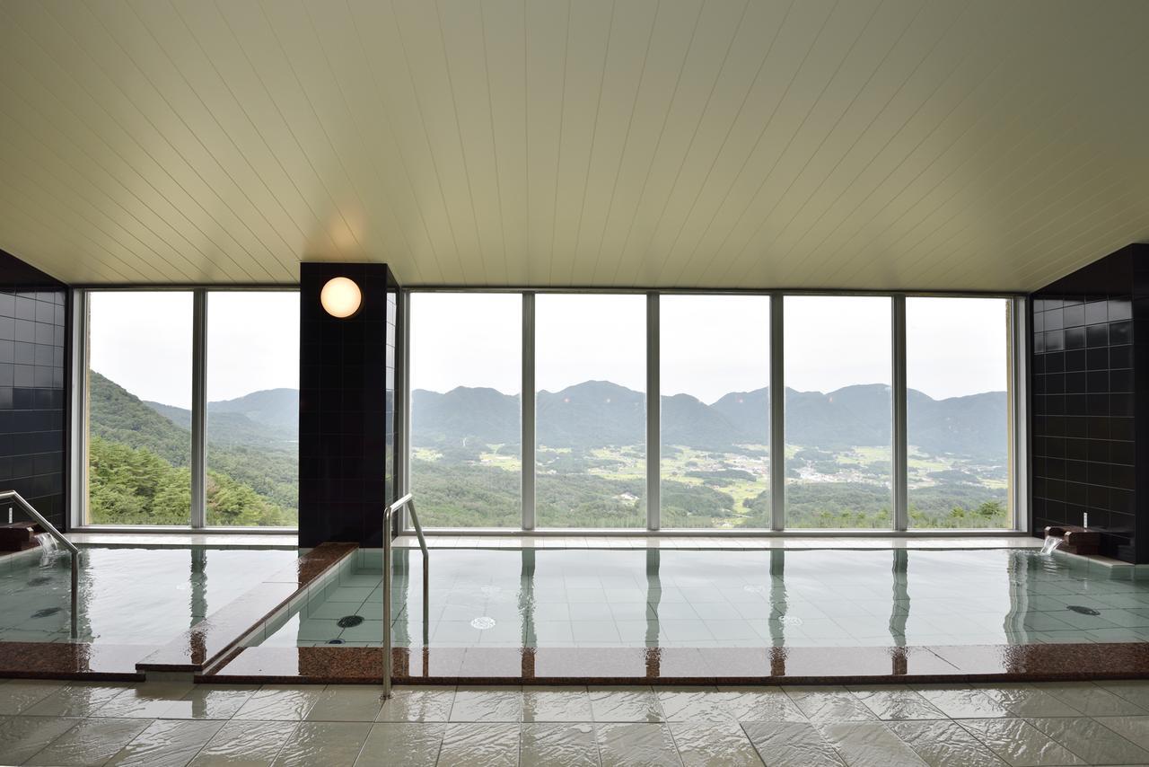 Отель Ikoi No Mura Shimane Onan Экстерьер фото